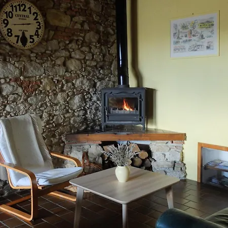 بيت للعطل Le Cavalier Caraman